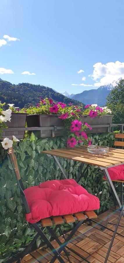 Ferienwohnung Da Celia Berchtesgaden Esterno foto