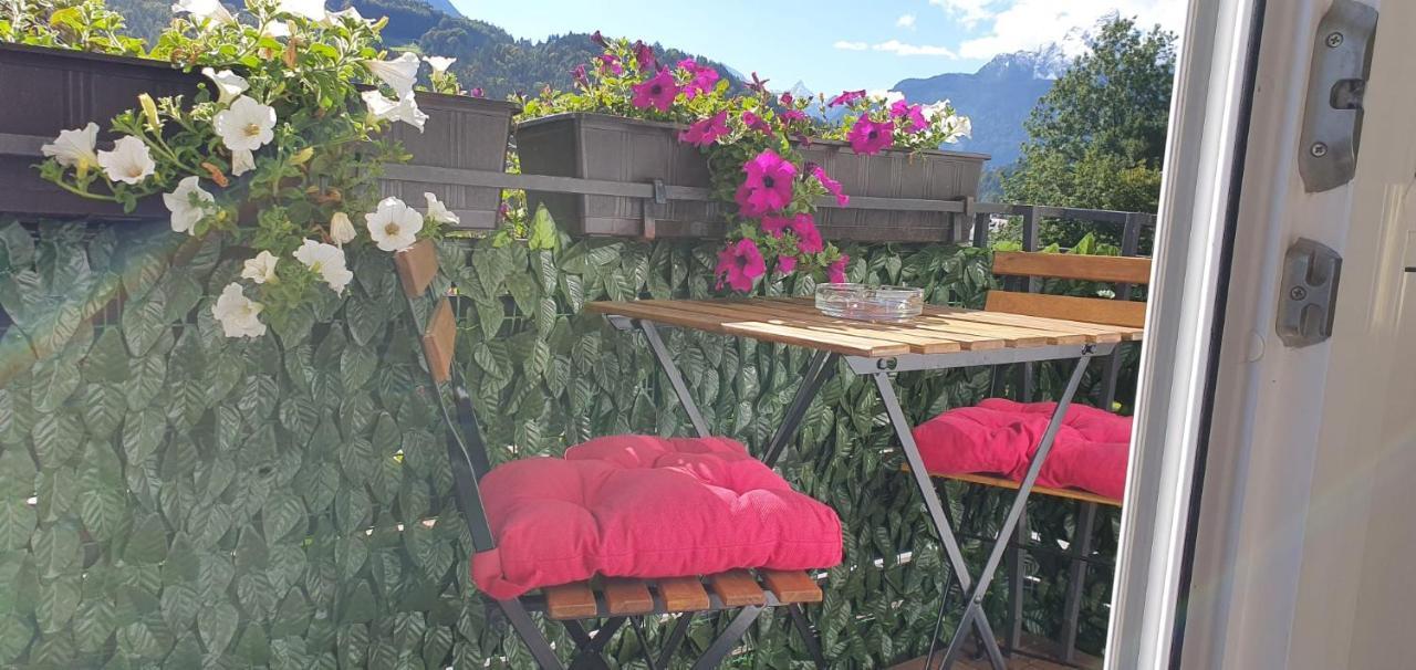 Ferienwohnung Da Celia Berchtesgaden Esterno foto